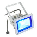 Stairville 10W/30W RGB Projecteur LED Notice + Chat IA