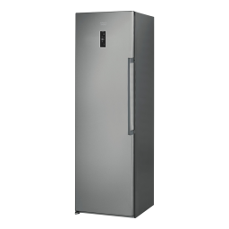 HOTPOINT/ARISTON UH8 F2D XI 2 Freezer Manuel utilisateur | Fixfr