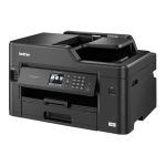 Brother MFC-J5330DW Inkjet Printer Manuel utilisateur