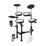 Roland TD-1KPX V-Drums Portable Manuel utilisateur