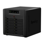 Synology DS3612XS Manuel utilisateur