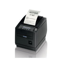 Citizen CT-S801II printer Fiche technique | Fixfr