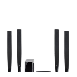 LG HT503TH: Manuel utilisateur + Chat IA | Fixfr