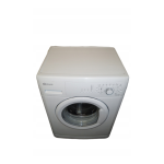 Bauknecht WA 74-2 SD Washing machine Manuel utilisateur