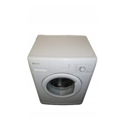 Bauknecht W11044004: Mode d'emploi + Chat IA | Fixfr