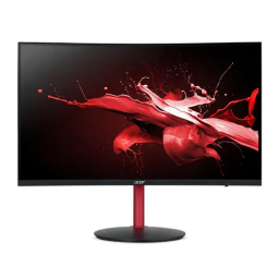 XZ SERIES XZ272U Moniteur LCD : Guide IA & PDF | Fixfr