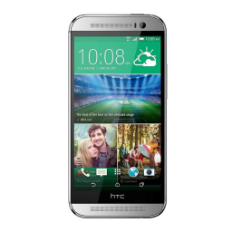 HTC One M8 Manuel utilisateur | Fixfr