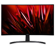 Acer ED273UA Monitor Manuel utilisateur | Fixfr