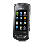 Samsung GT-S5620 Manuel du propri&eacute;taire