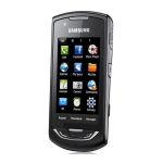 Samsung GT S5620 Mode d'emploi : AI Chat &amp; PDF