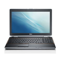 Latitude E6520