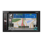 Pioneer AVIC-F980DAB Manuel utilisateur