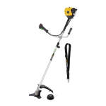 Powerplus POWXG50200 BRUSH CUTTER 31CC 4-STROKE Manuel du propri&eacute;taire