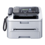 Samsung SF-650 Manuel utilisateur