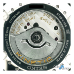 Manuel d'utilisateur Seiko Kinetic Montre | AI Chat &amp; PDF