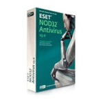 ESET NOD32 Antivirus Guide de d&eacute;marrage rapide