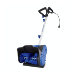 Snow Joe 320E Electric Snow Shovel Manuel du propri&eacute;taire