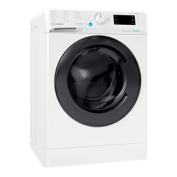 Indesit BDEBE 961483X WK N Washer dryer Manuel utilisateur | Fixfr