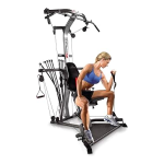 Bowflex Xtreme 2 SE (2013 model) Manuel utilisateur