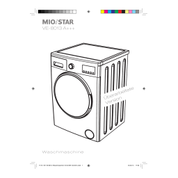 Mio Star VE 8013 Manuel du propriétaire | Fixfr