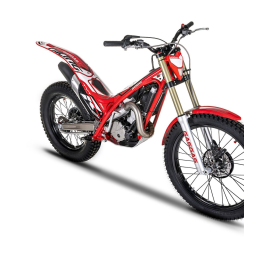 GASGAS TXT RACING/GP: Manuel d'utilisation + IA | Fixfr