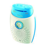 Philips AE2180 Manuel utilisateur