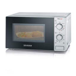 Severin MW 7896 Four Micro-ondes : Chat IA & PDF | Fixfr