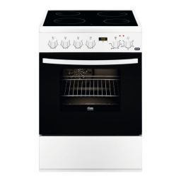FCV6530CSA, Cuisinière FCV6530CWA : Chat IA & PDF | Fixfr
