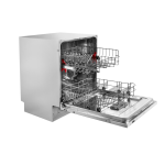 Whirlpool WSIC 3B16 Dishwasher Manuel utilisateur