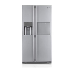 LG GW-P2424NS Manuel du propriétaire | Fixfr