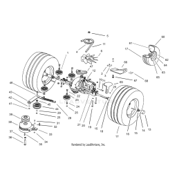 190-DH Lawn Tractor