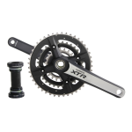 Shimano FC-M970 P&eacute;dalier Manuel utilisateur