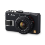 Panasonic DMC-LX2 : Manuel d'utilisation + IA Chat