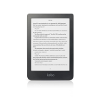 Kobo Clara HD Manuel utilisateur