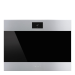 Smeg CVI318XS Manuel utilisateur