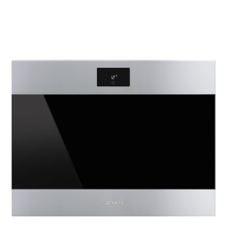Smeg CVI318XS Manuel utilisateur | Fixfr