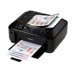 Canon PIXMA MX515 Manuel utilisateur