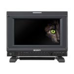 Sony PVM-740 Manuel utilisateur