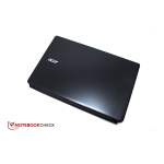 Acer TravelMate P455-M Notebook Manuel utilisateur