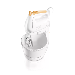 Philips HR1538/60 Batteur sur socle | PDF & IA | Fixfr
