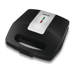 SENCOR SSM 9110SS Grille-sandwich: Chat IA & PDF | Fixfr