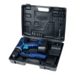 Einhell Blue BT-CD 14,4 Kit-1 Cordless Drill Mode d'emploi