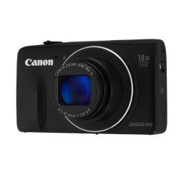 Canon PowerShot SX600 HS Manuel utilisateur | Fixfr