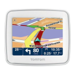 TomTom START GPS Manuel d'utilisation | AI Chat &amp; PDF
