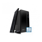 Acer Veriton D750_84 Desktop Manuel utilisateur