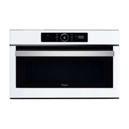 Whirlpool AMW 730/WH Manuel utilisateur | Fixfr