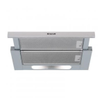 Brandt AT1346X Built-in extractor hood Manuel utilisateur