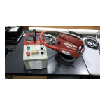 Hilti DS TS 5-SE : Mode d'emploi et assistance IA