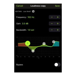 Shure ShurePlusPLAY Mobile Listening App Mode d'emploi | Fixfr