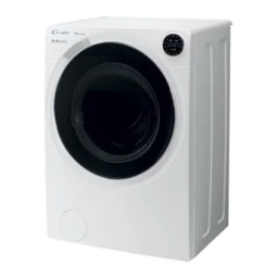 Candy GVSW4106DWC Manuel d'utilisation + Chat IA | Fixfr
